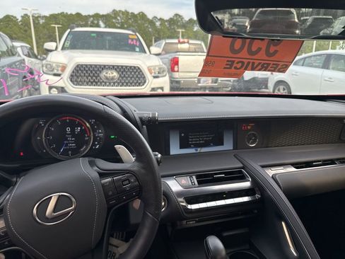 Used 2018 Lexus LC 500 Coupe w/ Touring Package image 6