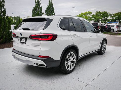 Used 2022 BMW X5 xDrive40i AWD/4WD image 10