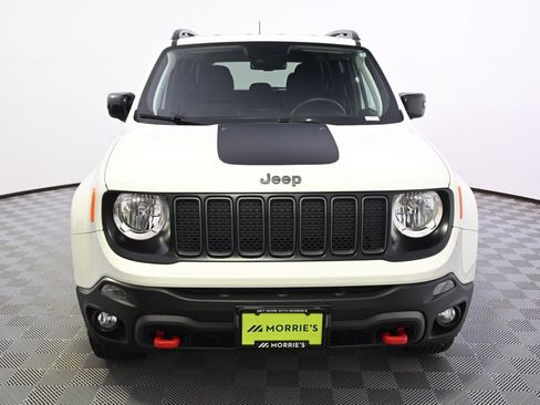 Used 2022 Jeep Renegade Trailhawk AWD/4WD image 10