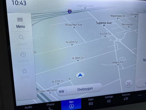 New 2025 Ford Bronco Outer Banks w/ Sasquatch Package image 10