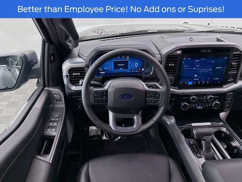 New 2026 Ford F150 Lariat w/ Equipment Group 501A Mid AWD/4WD image 23