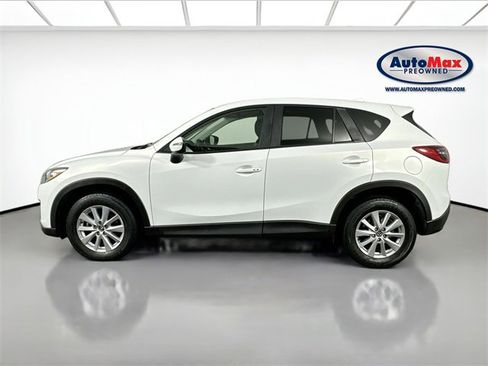 Used 2016 MAZDA CX-5 Touring w/ Bose/Moonroof Package image 9