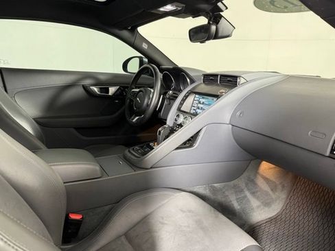 Used 2015 Jaguar F-TYPE S RWD image 24