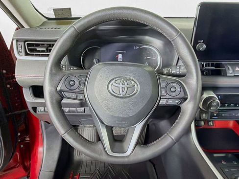 Certified 2024 Toyota RAV4 TRD Off-Road w/ Weather Package AWD/4WD image 13