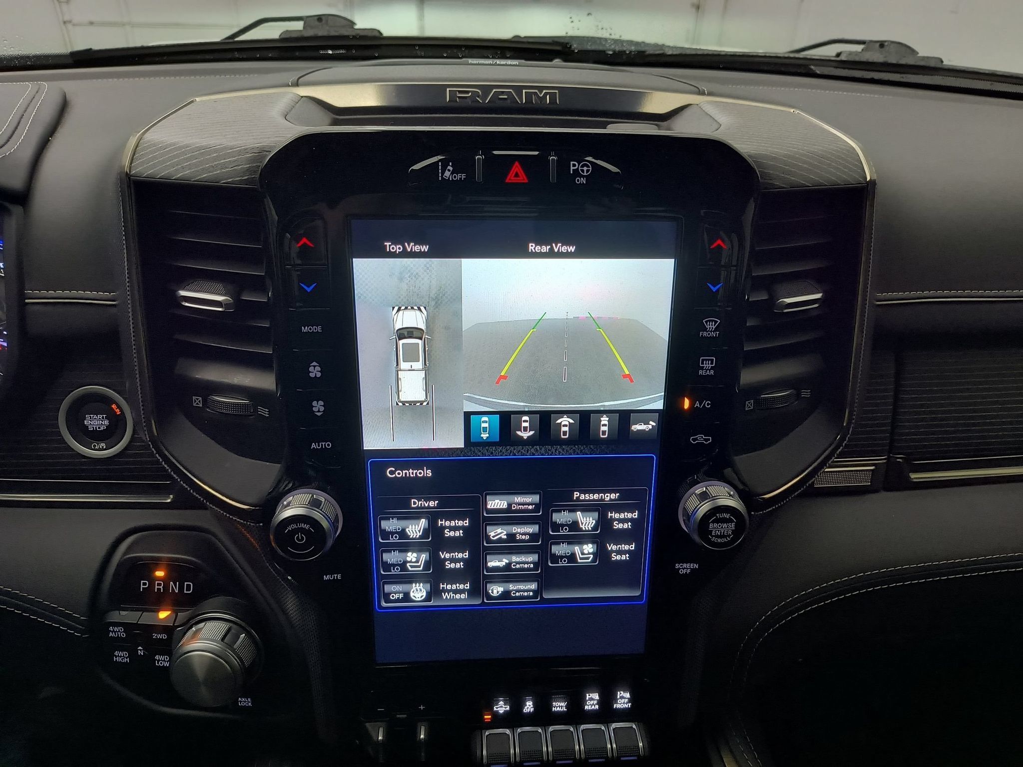 Used 2020 RAM 1500 Limited AWD/4WD image 15