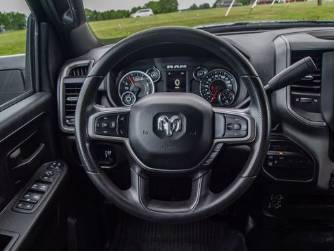 Used 2024 RAM 3500 Tradesman w/ Chrome Appearance Group AWD/4WD image 21