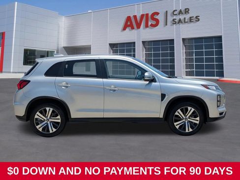 Used 2025 Mitsubishi Outlander Sport ES AWD/4WD image 5