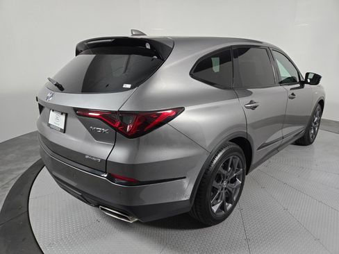 Used 2023 Acura MDX A-Spec AWD/4WD image 2