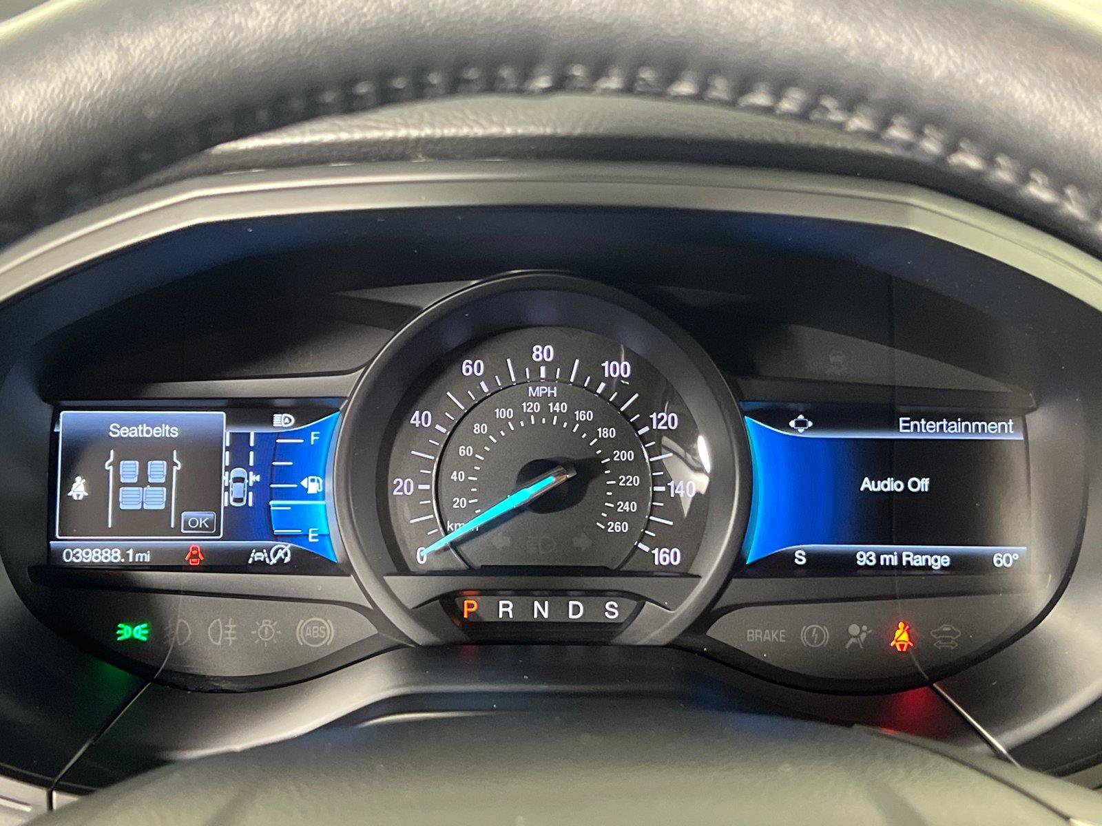 Used 2022 Ford Edge SEL w/ Convenience Package AWD/4WD image 28