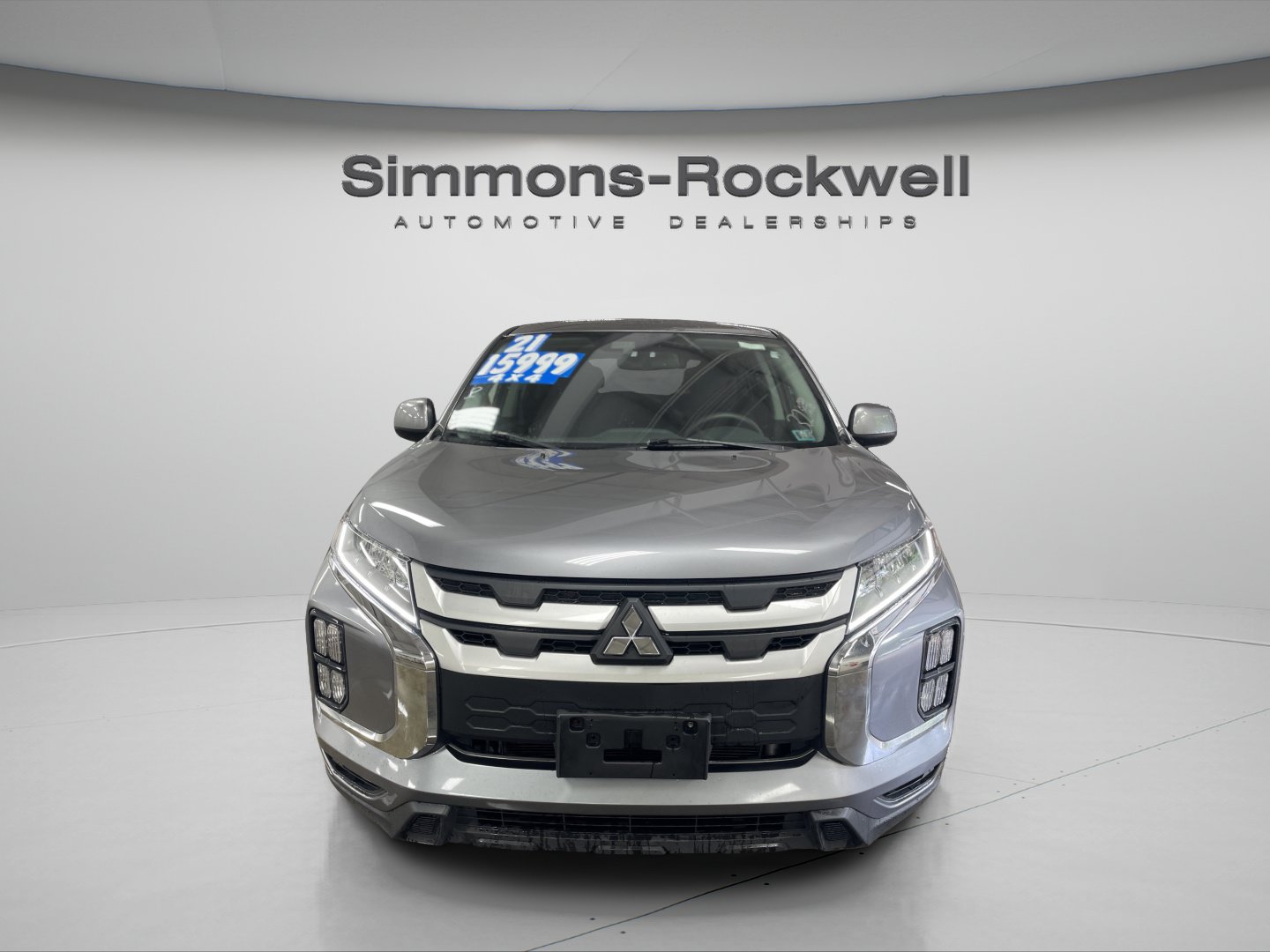 Used 2021 Mitsubishi Outlander Sport ES FWD image 8