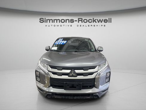 Used 2021 Mitsubishi Outlander Sport ES FWD image 8