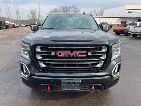 Used 2019 GMC Sierra 1500 AT4 w/ AT4 Premium Package image 8