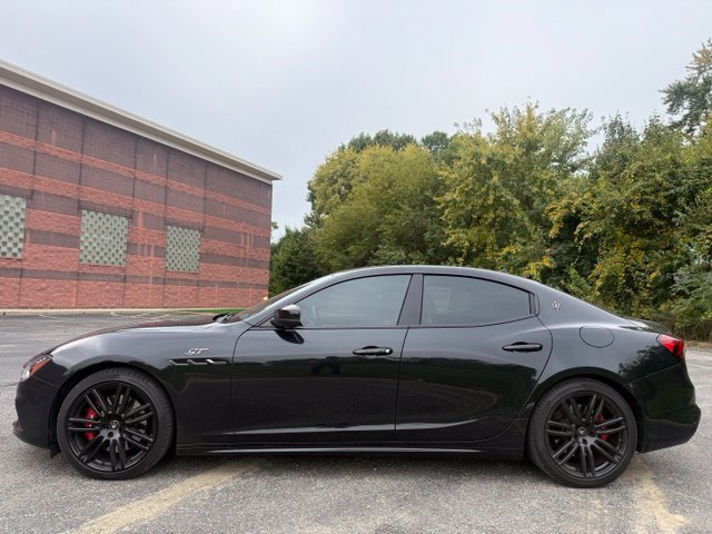 Used 2022 Maserati Ghibli GT RWD image 7