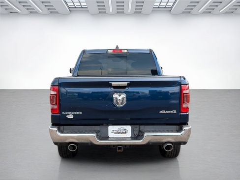 Used 2021 RAM 1500 Laramie AWD/4WD image 8