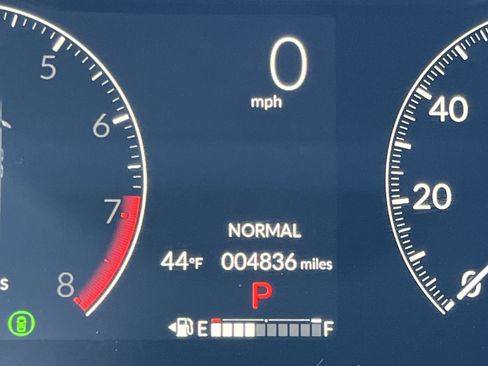 Certified 2025 Honda Odyssey EX-L image 13