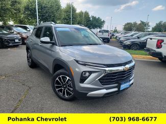 Certified 2024 Chevrolet TrailBlazer LT w/ Driver Confidence Package image 1