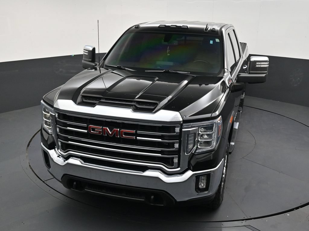 Used 2021 GMC Sierra 2500 SLT AWD/4WD image 19
