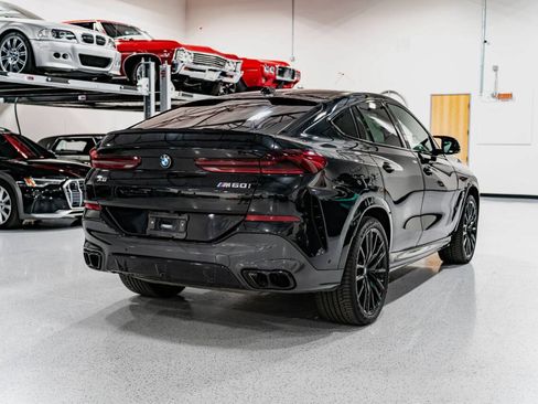 Used 2024 BMW X6 M60i AWD/4WD image 5