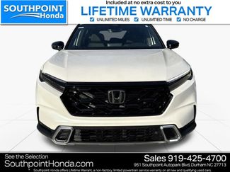 New 2026 Honda CR-V Sport Touring video 2