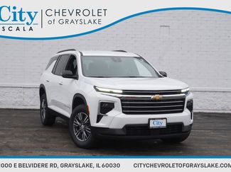 New 2026 Chevrolet Traverse LT video 1