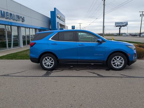 Used 2024 Chevrolet Equinox LT w/ LPO, Floor Liner Package image 2