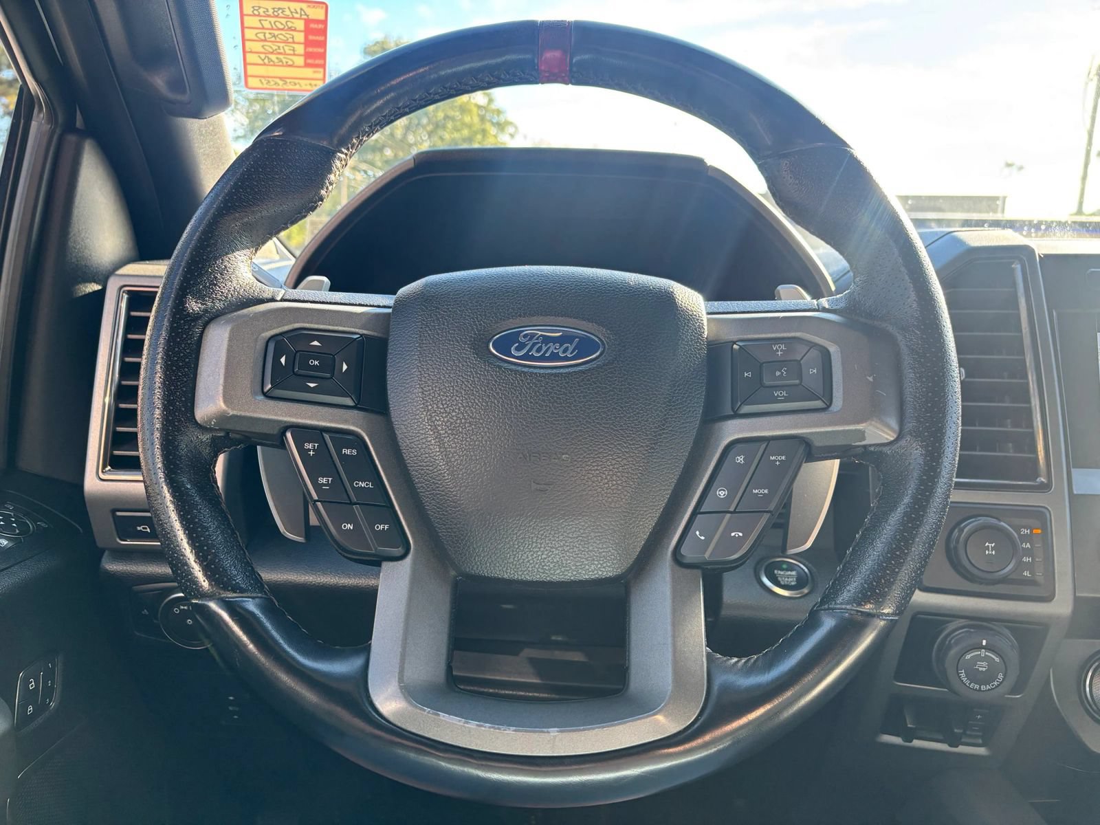 Used 2017 Ford F150 Raptor w/ Equipment Group 802A Luxury AWD/4WD image 40