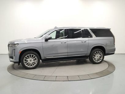 Used 2023 Cadillac Escalade ESV Premium Luxury
