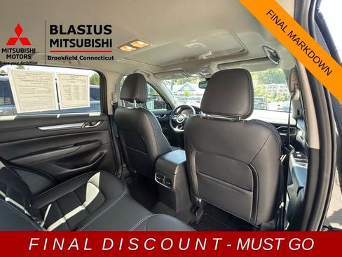 Used 2024 MAZDA CX-5 AWD 2.5 S w/ Preferred Package image 28