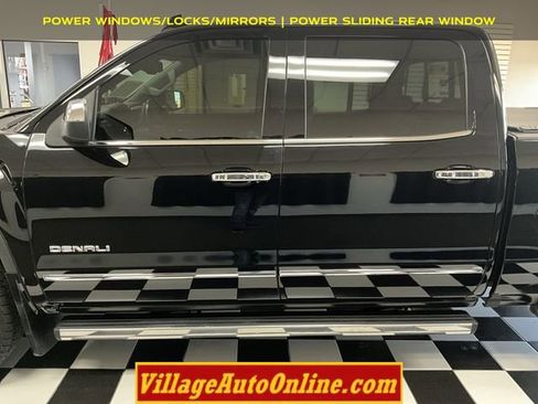 Used 2018 GMC Sierra 1500 Denali w/ Denali Ultimate Package image 8