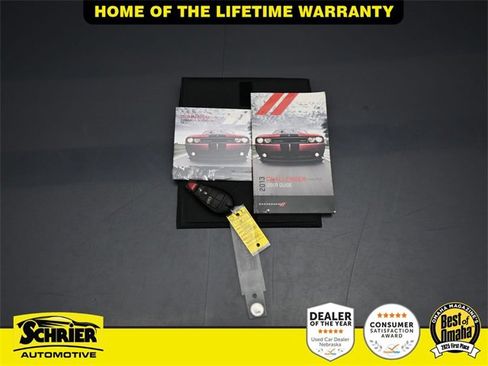 Used 2013 Dodge Challenger R/T image 36