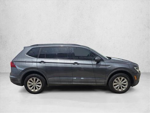 Used 2020 Volkswagen Tiguan S AWD/4WD image 4