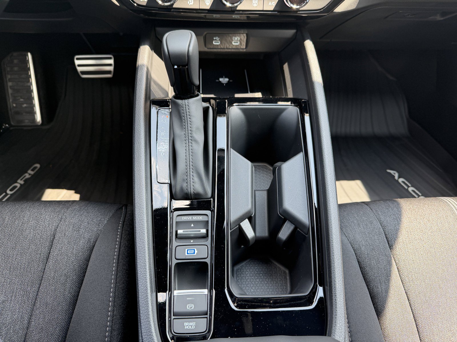 New 2026 Honda Accord Sport image 28