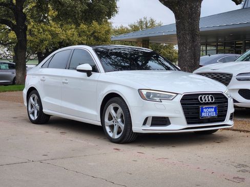 Used 2019 Audi A3 2.0T Premium w/ Convenience Package image 3