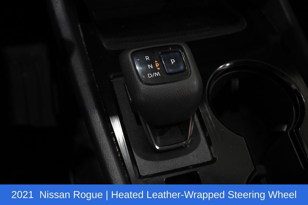 Used 2021 Nissan Rogue SV w/ Premium Package AWD/4WD image 25