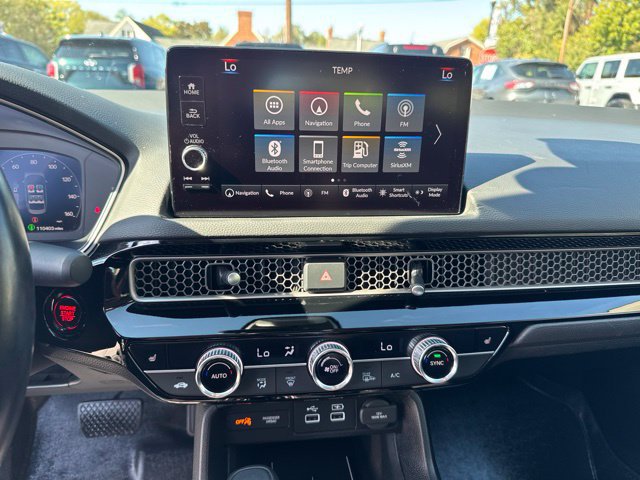 Used 2024 Honda Civic Touring image 18