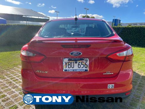 Used 2014 Ford Focus SE w/ Equipment Group 201A image 6