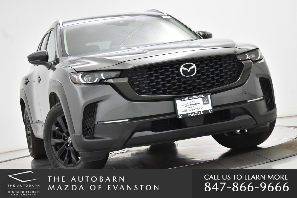 Used 2024 MAZDA CX-50 AWD 2.5 S w/ Weather Package image 3