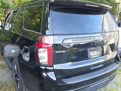 Used 2024 Chevrolet Tahoe Z71 AWD/4WD image 7