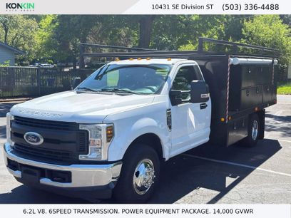 Used 2019 Ford F350 XL w/ XL Value Package