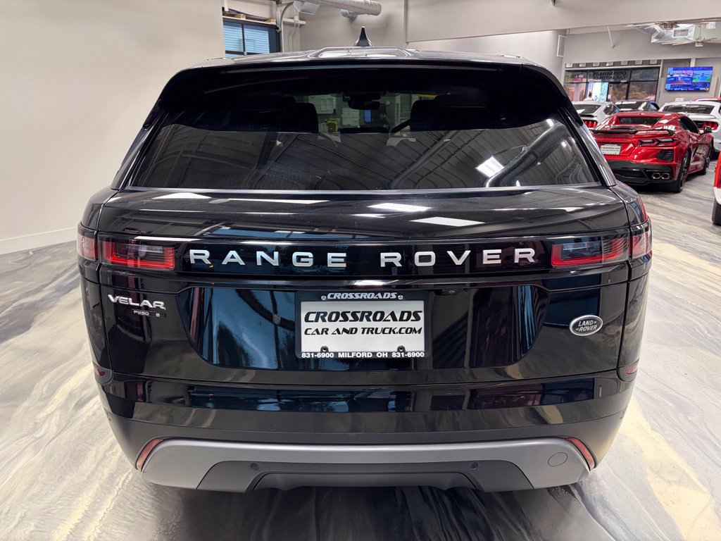 Used 2020 Land Rover Range Rover Velar S AWD/4WD image 32