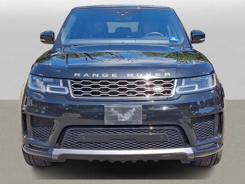 Used 2021 Land Rover Range Rover Sport HSE Silver Edition AWD/4WD image 35