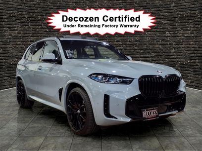 Used 2024 BMW X5 xDrive40i w/ M Sport Package