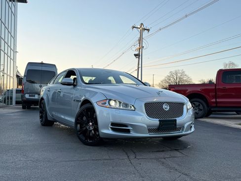 Used 2015 Jaguar XJ Supercharged image 1