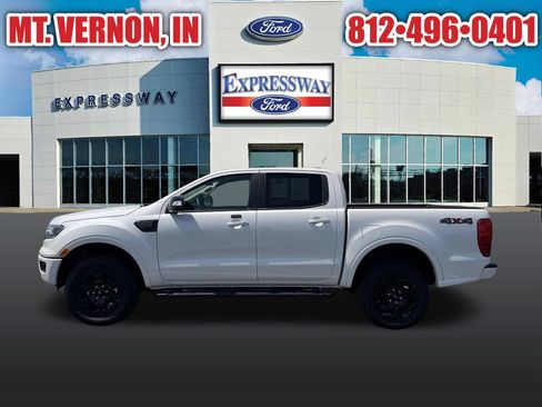 Used 2020 Ford Ranger Lariat w/ Equipment Group 501A Mid AWD/4WD image 9