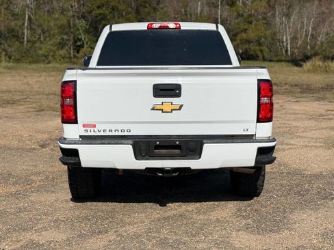 Used 2017 Chevrolet Silverado 1500 LT w/ All Star Edition image 4