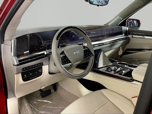 New 2026 Cadillac Escalade Platinum Sport w/ LPO, ONYX Package AWD/4WD image 18