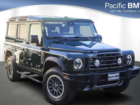 Used 2025 INEOS Grenadier image 1