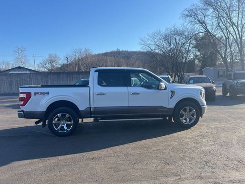 Used 2021 Ford F150 Lariat w/ Equipment Group 502A High image 10