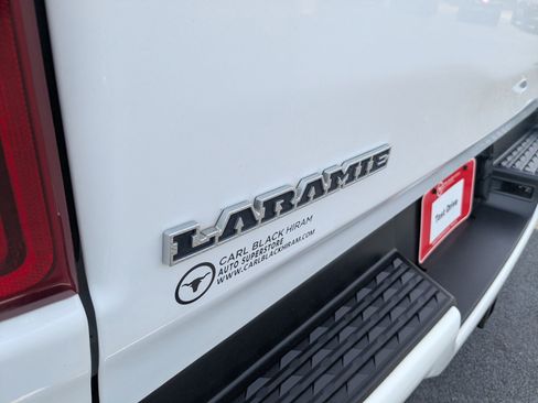 Used 2022 RAM 1500 Laramie w/ Sport Appearance Package AWD/4WD image 28