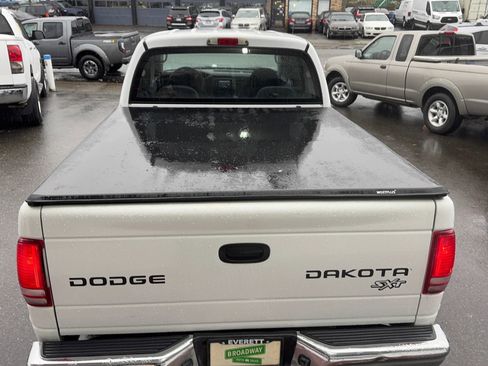 Used 2003 Dodge Dakota Sport image 5